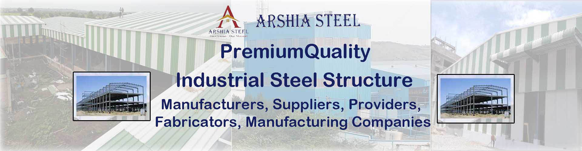 Industrial Steel Structure