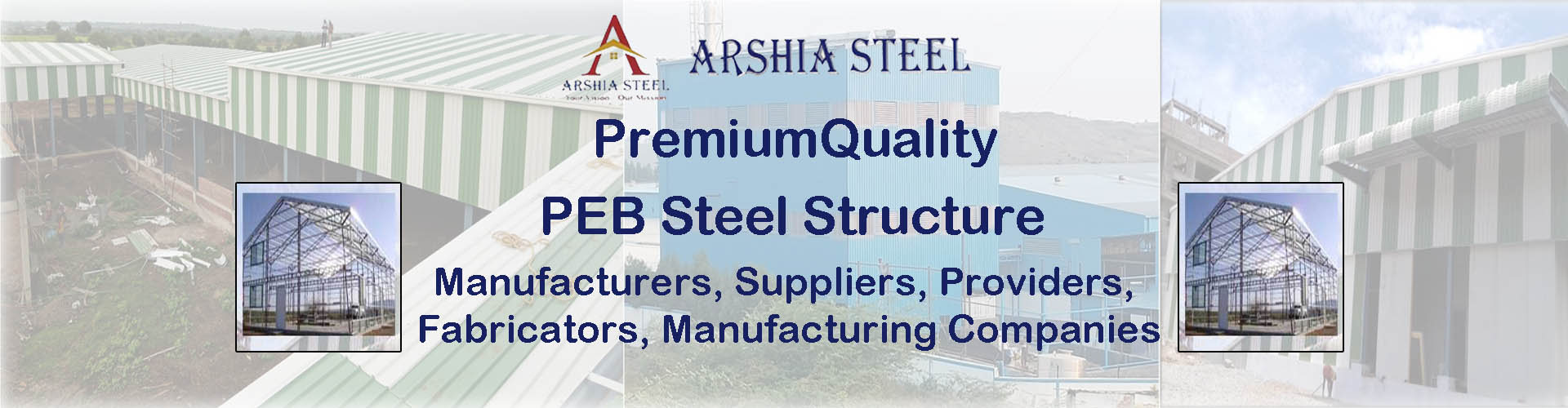 PEB Steel Structure