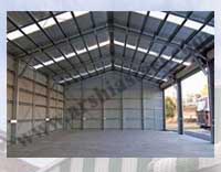 Pre Fabricated Shed