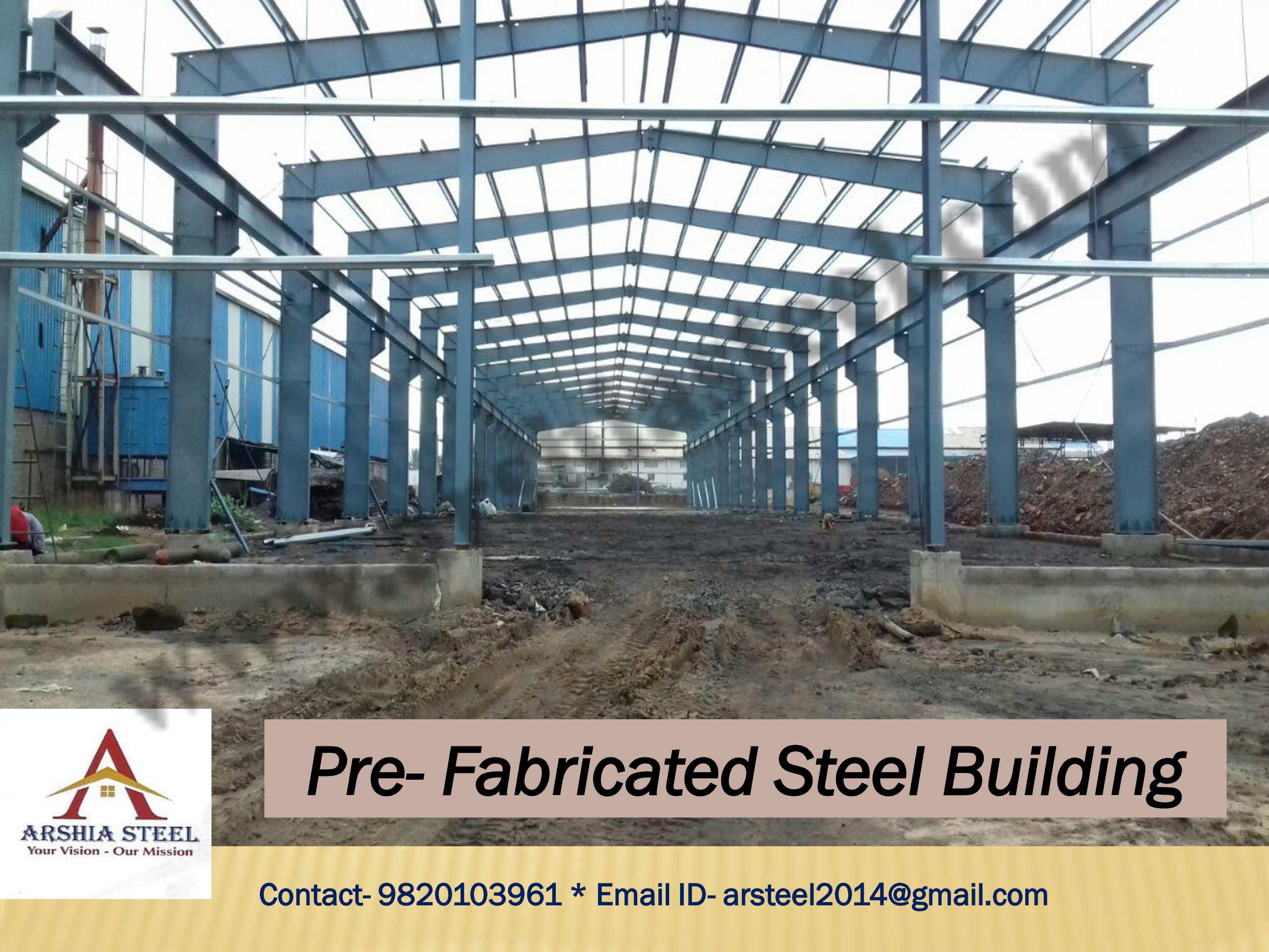 Pre Fabricated Building Providers