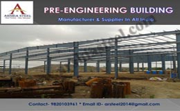 Industrial Shed Suppliers