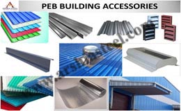 Pre Engineered Steel Building Fabricators