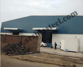Poultry PEB Shed Manufacturing Companies